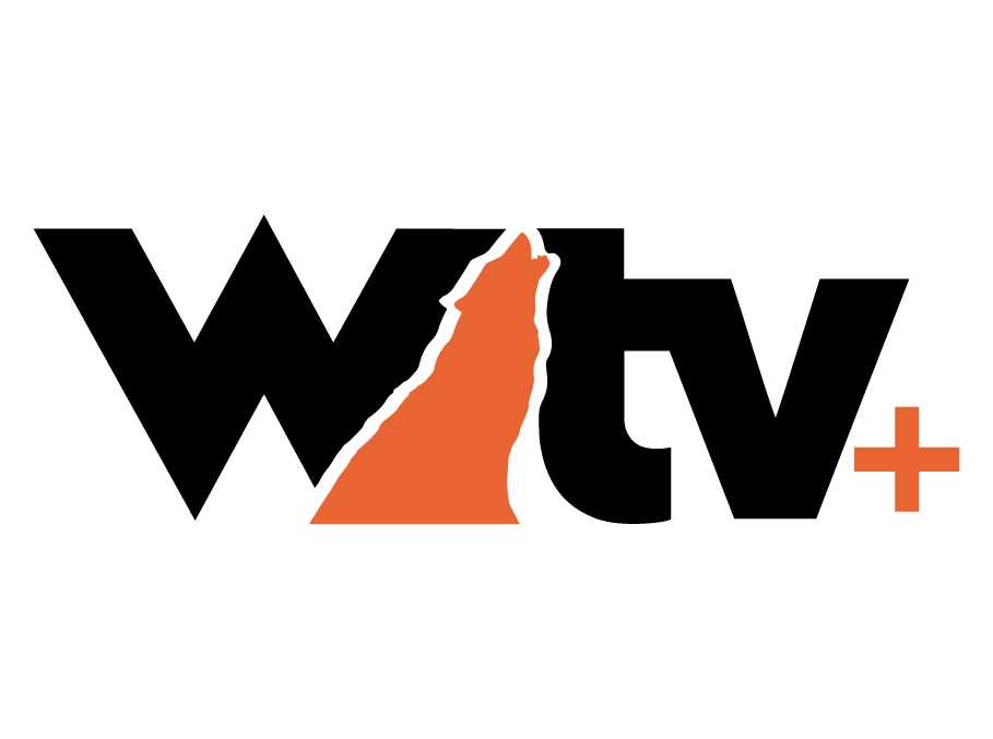 WTV+ Black Logo